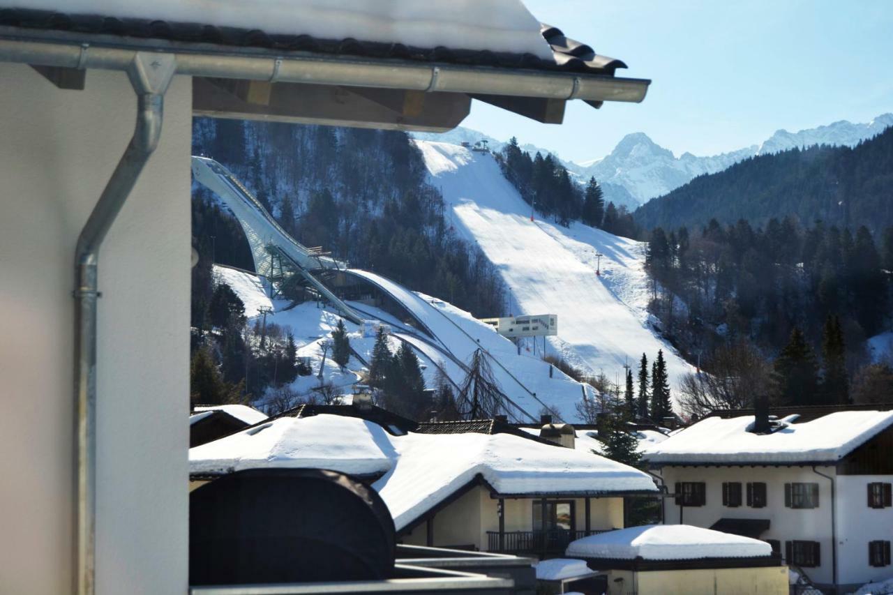 Am Riedweg * Garmisch-Partenkirchen