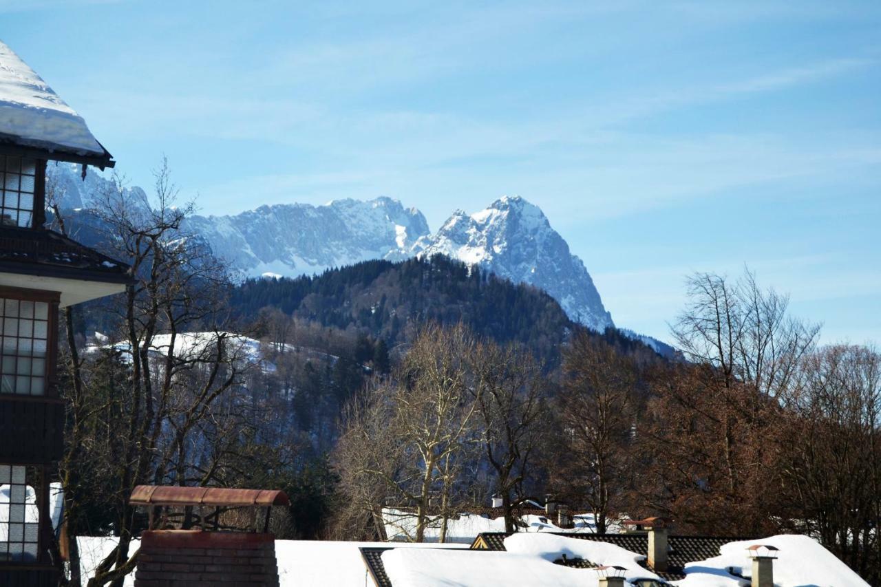 Gaestehaus Am Riedweg Apartment