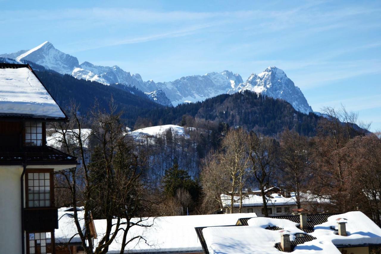 Gaestehaus Am Riedweg Apartment Garmisch-Partenkirchen