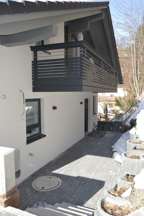Gaestehaus Am Riedweg Apartment *