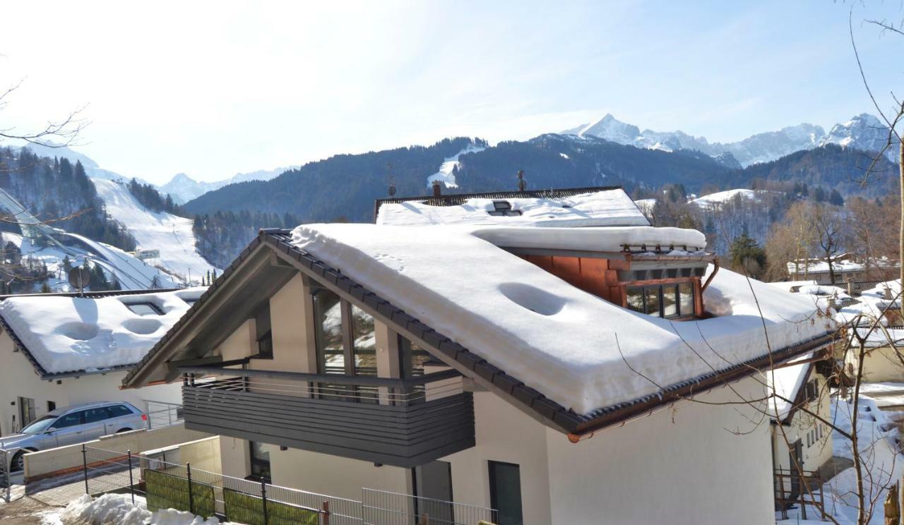 Gaestehaus Am Riedweg Apartment Garmisch-Partenkirchen