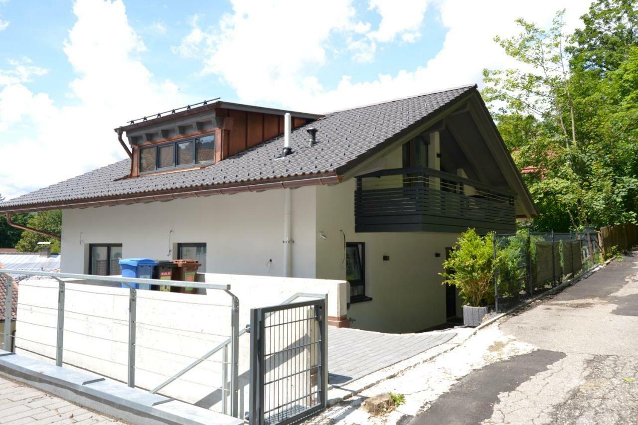 Gaestehaus Am Riedweg Apartment